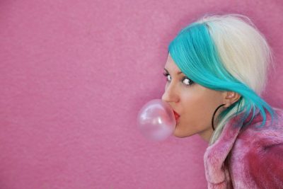 Zapach gumy balonowej, waty cukrowej- czy tylko dla młodych dziewczyn?