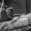 Studio Tatuażu: Miejsce, gdzie skóra staje się płótnem dla wyobraźni