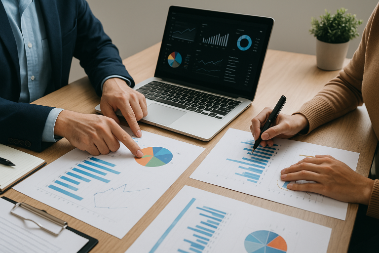 Kompleksowa lista agencji marketingowych dla e-commerce - z kim współpracować w 2025