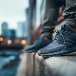 Sneakersy męskie – nowoczesny wybór stylu i wygody
