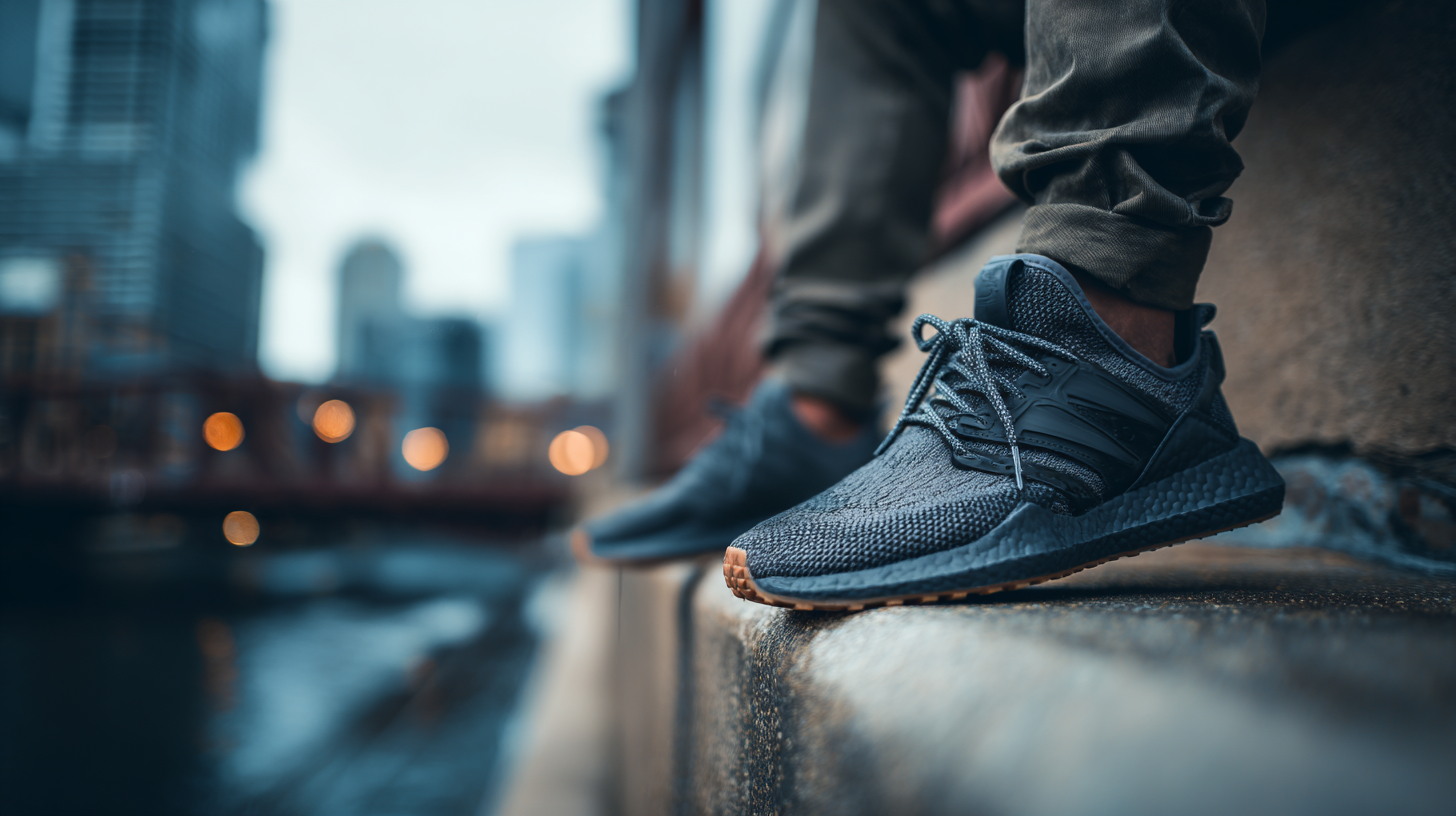 Sneakersy męskie – nowoczesny wybór stylu i wygody