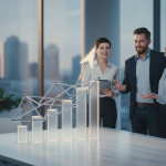 Zespół ekspertów agencji marketingowej Mayko podczas analizy strategii klienta w Białymstoku