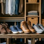Jak wybrać dobre buty męskie i o nie dbać?